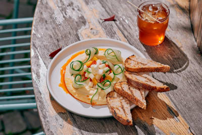 Hummus cremos