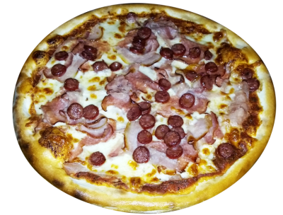 Pizza Canibale