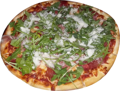 Pizza All`italiana