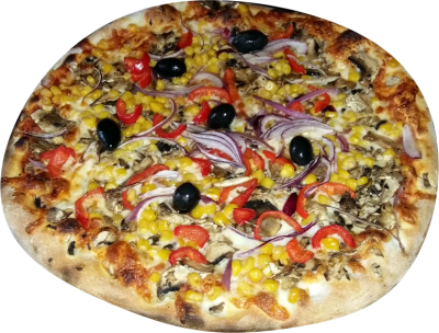 Pizza Vegetariana