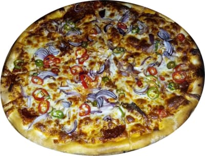 Pizza Diavola