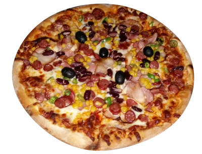 Pizza Mexicana