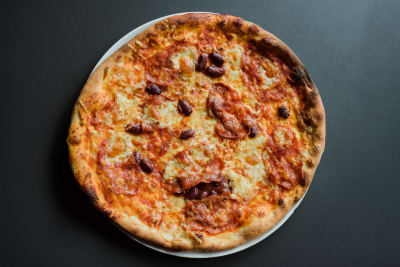 Pizza Dracula