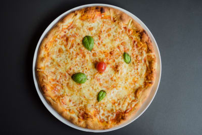 Pizza Margherita
