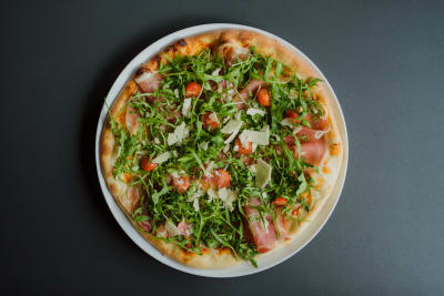 Pizza Prosciutto Crudo