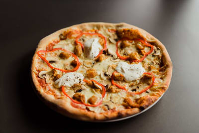 Pizza Safari