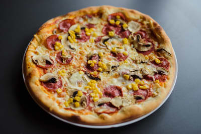 Pizza Tre Stagioni
