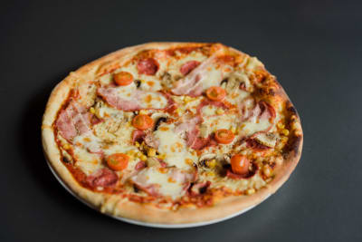 Pizza Tripoli