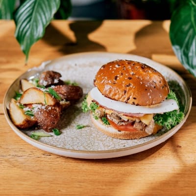 Breakfast Sandwich