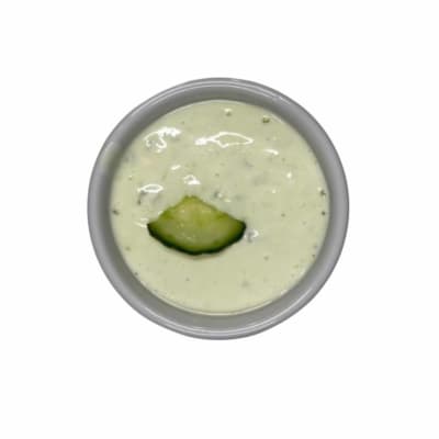 Sos tzatziki