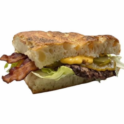 Foccacia Burger