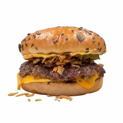 Crunch SmashBurger