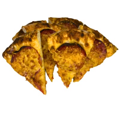 Foccacia cu chorizo