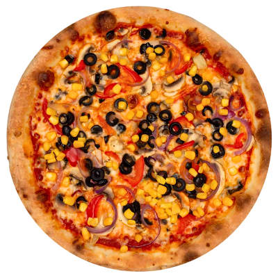 Pizza Vegetariană