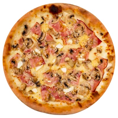 Pizza White