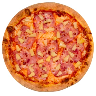 Pizza Hawaii