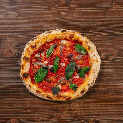 Pizza Siciliana