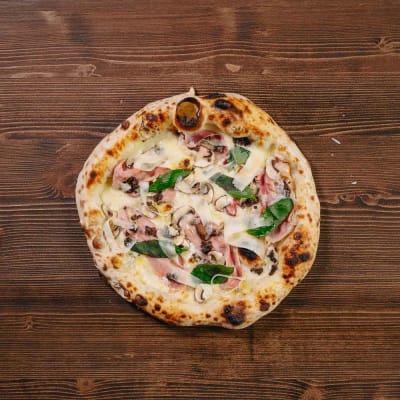 Pizza Tartufo
