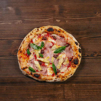 Pizza Capriciosa
