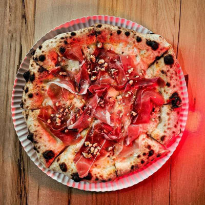 Pizza Noccioline