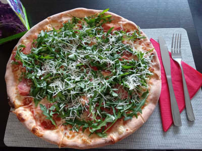 Pizza italiana