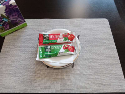 Ketchup picant