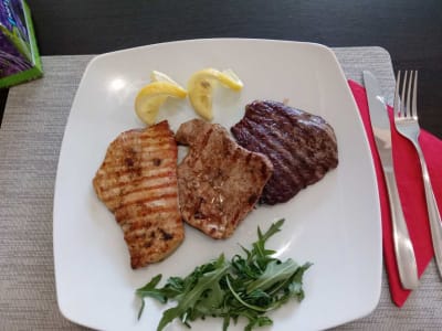 Griliata mixtă