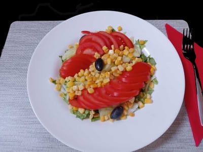 Salată mixtă