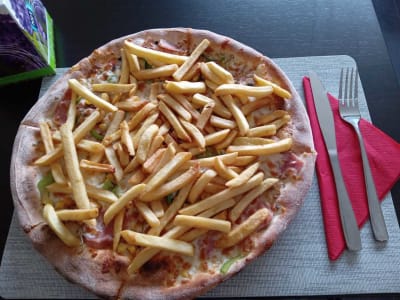 Pizza Rustica