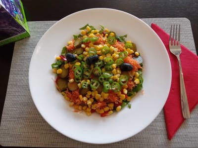 Salata mexicana