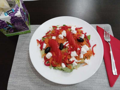 Salată grecească