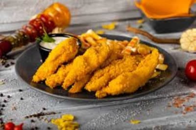 Crispy de pui