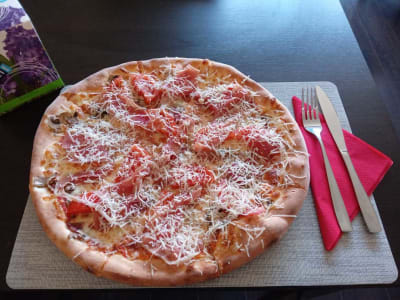 Pizza Venezia