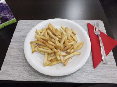 Cartofi prăjiţi