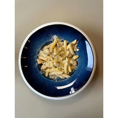 Penne Chicken Alfredo