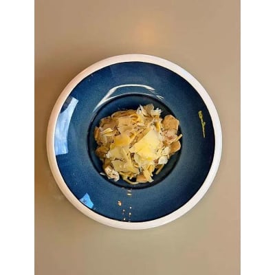 Tagliatelle cu Hribi