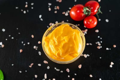 Sos Cheddar