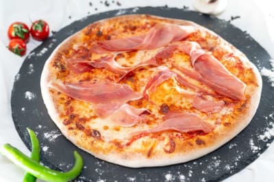 Pizza Prosciutto Crudo