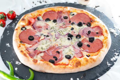 Pizza El Bandidos