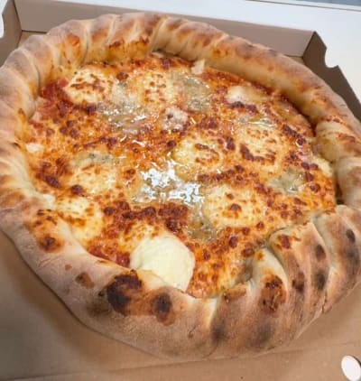 Pizza Quattro Formaggi Imperial