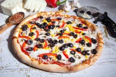 Pizza affamato