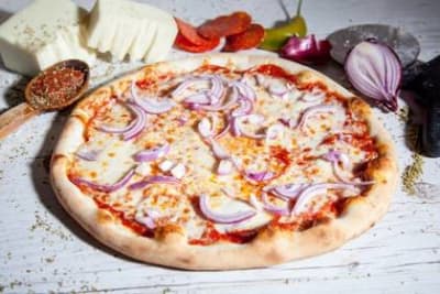 Pizza diavola