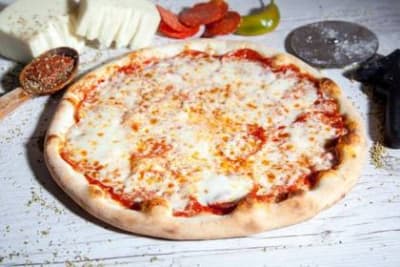 Pizza pepperoni