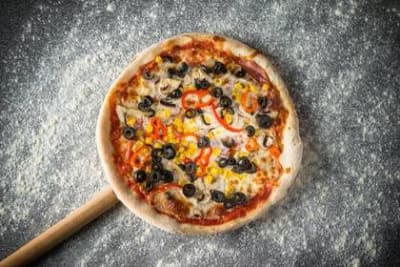 Pizza cappo