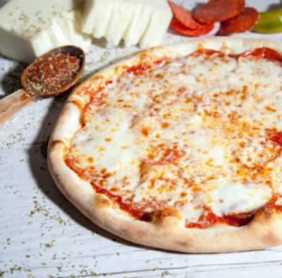 Pizza salame