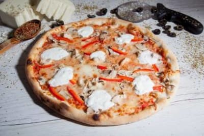 Pizza safari