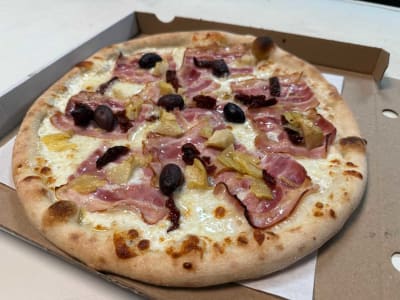 Pizza Bella Vita