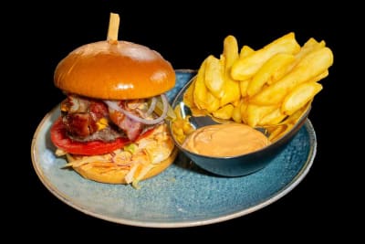 Antony's Burger