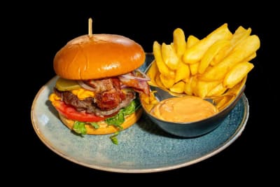 Classic Burger