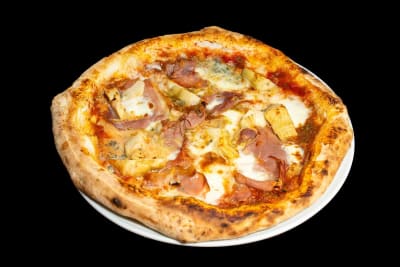Pizza Carciofi